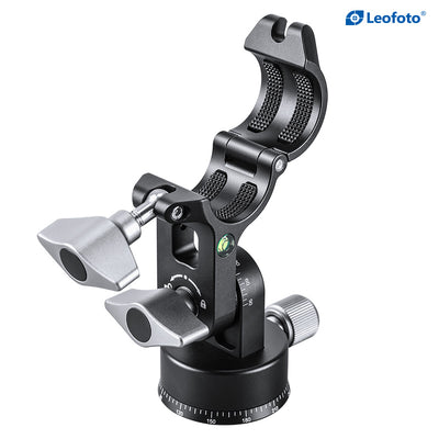 Leofoto HS-22 Center Column Tilt Adapter