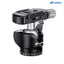 Leofoto LH-22 Compact Ball Head with Quick Release Plate