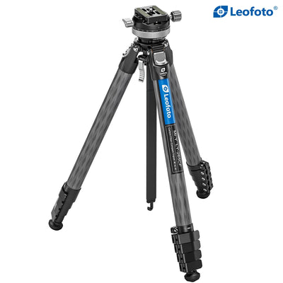 Leofoto LY-265 Mr.Y Series Carbon Fiber Tripod (Black)