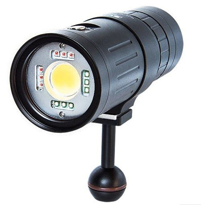 Supe P53 5,000 Lumens Torch Light