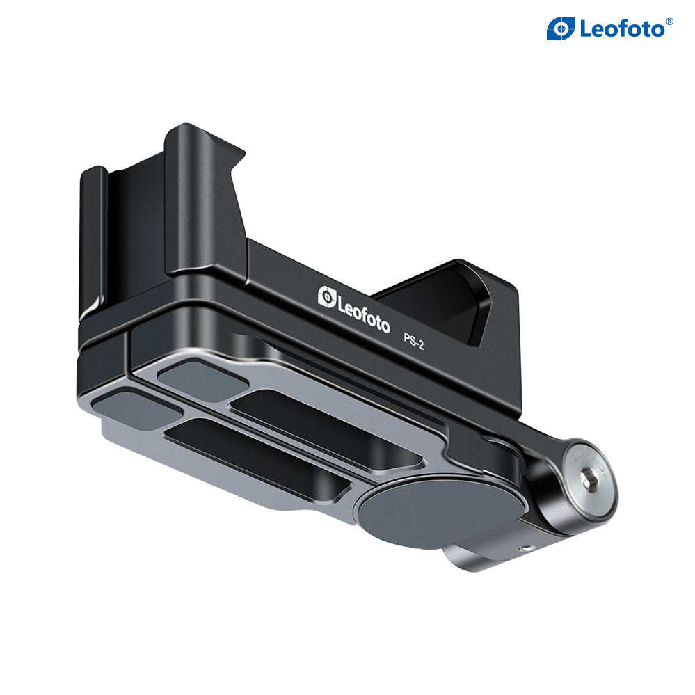 Leofoto PS-2 Phone Stand (Black)