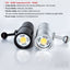 Supe P53 5,000 Lumens Torch Light