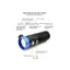 Supe PV32T 3,000 Lumens Photo & Video Light