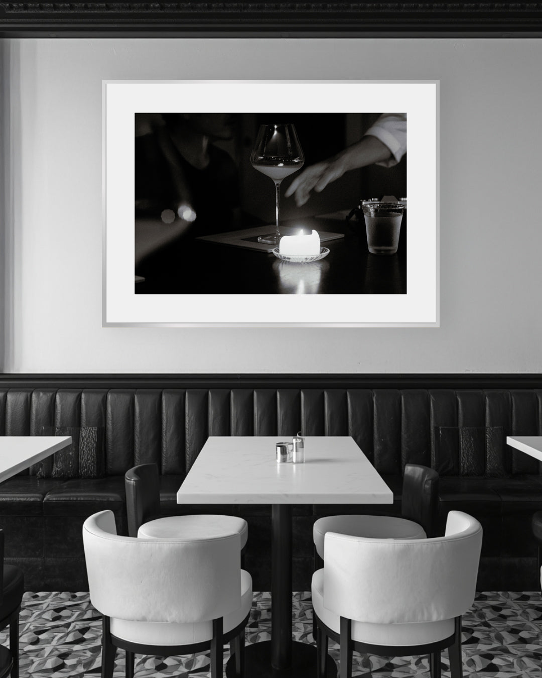 Tea Cocktail
