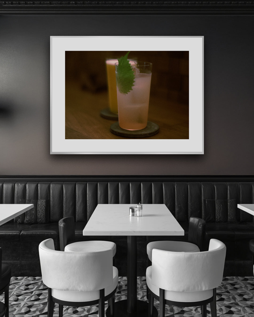 Delicate Sodas