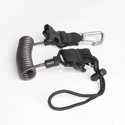 SUPE Camera Lanyard (Black)