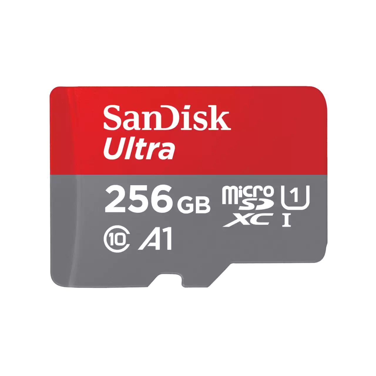 Sandisk Ultra MicroSD C10 100mb/s 256gb