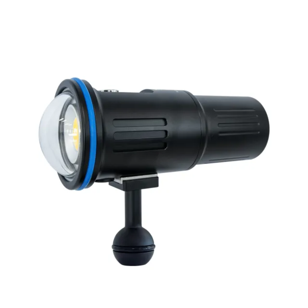 SUPE V3Kv3 5600 Lumens Underwater Video Light (Black)